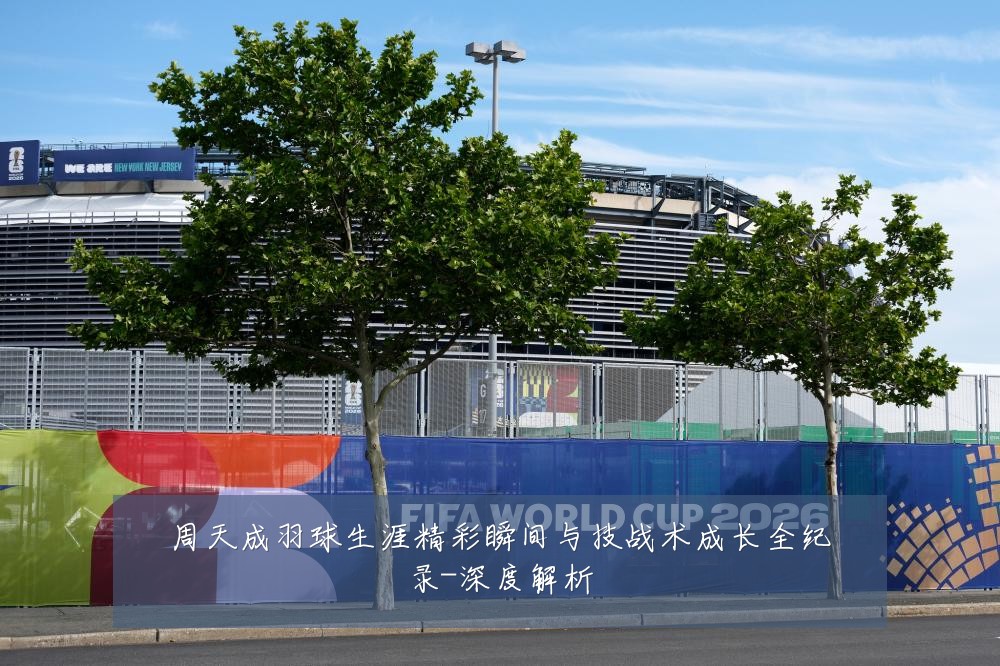 周天成羽球生涯精彩瞬间与技战术成长全纪录-深度解析